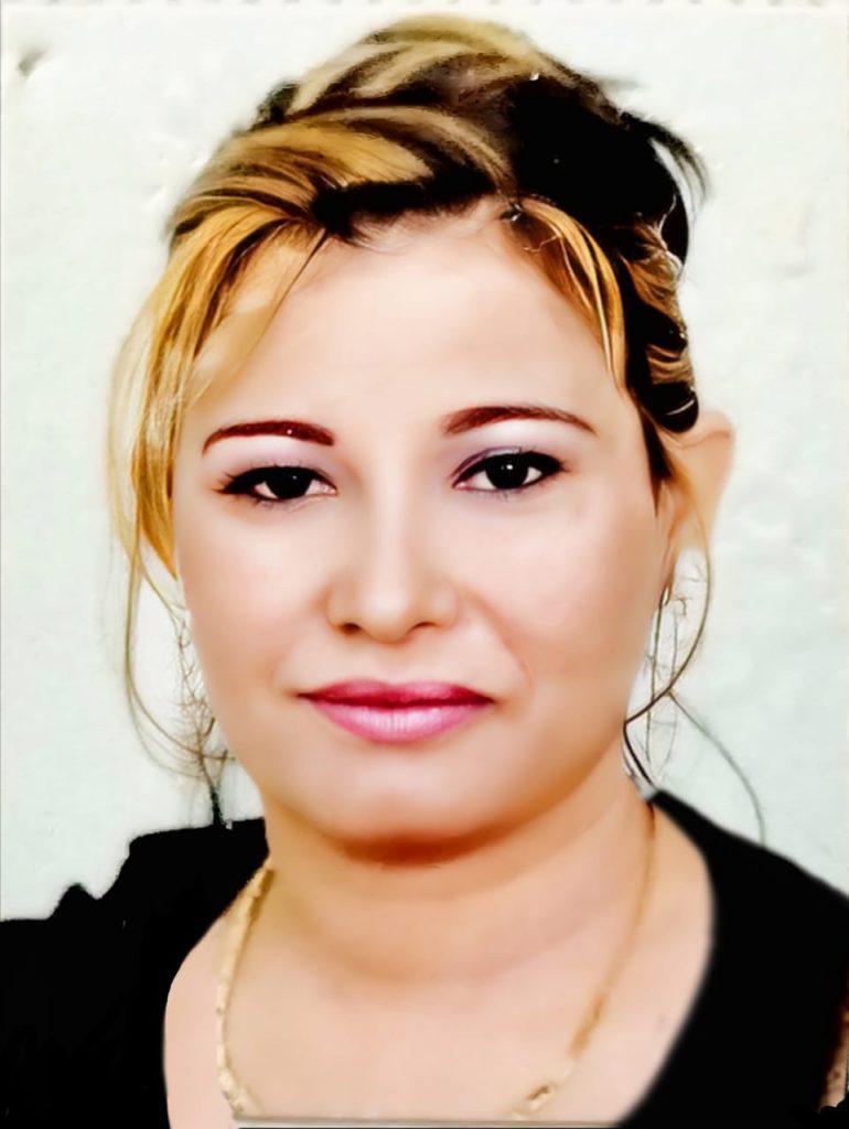 Sahar IBRAHIM Hilme Alnadoury