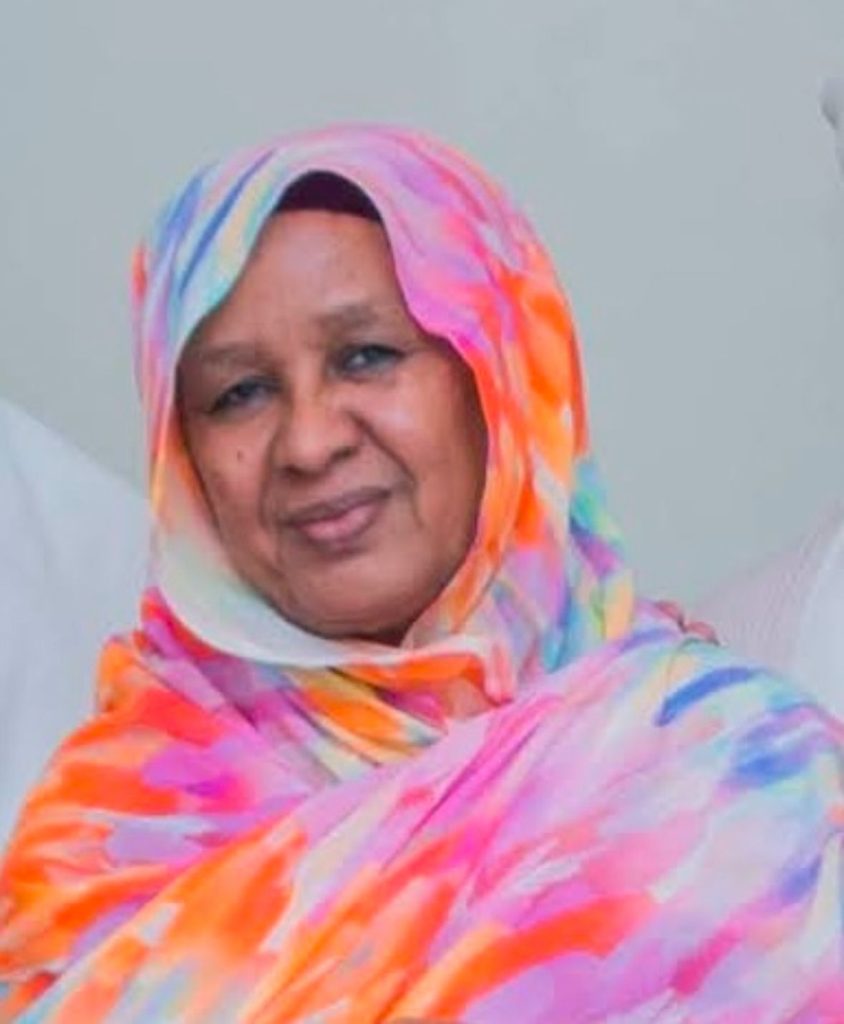 Amna Osman Mohamed Osman
