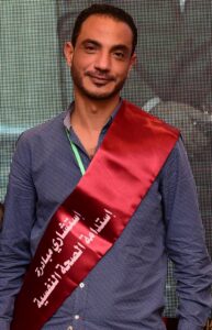 محمد عبدالشافى