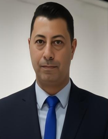 عقيد احمد حاتم